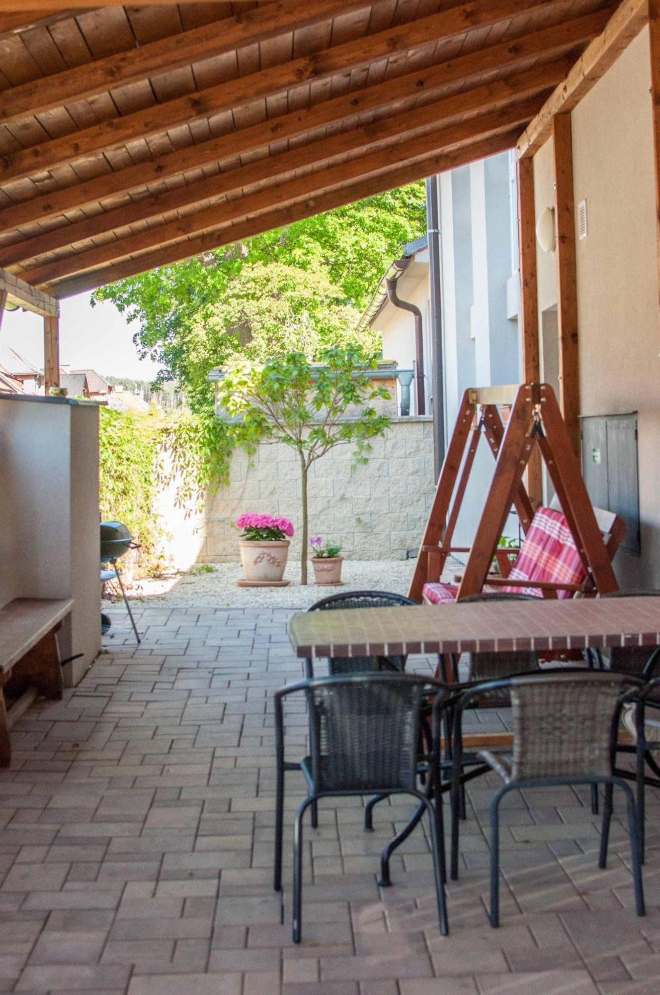 Apartman Zeleznice公寓 外观 照片
