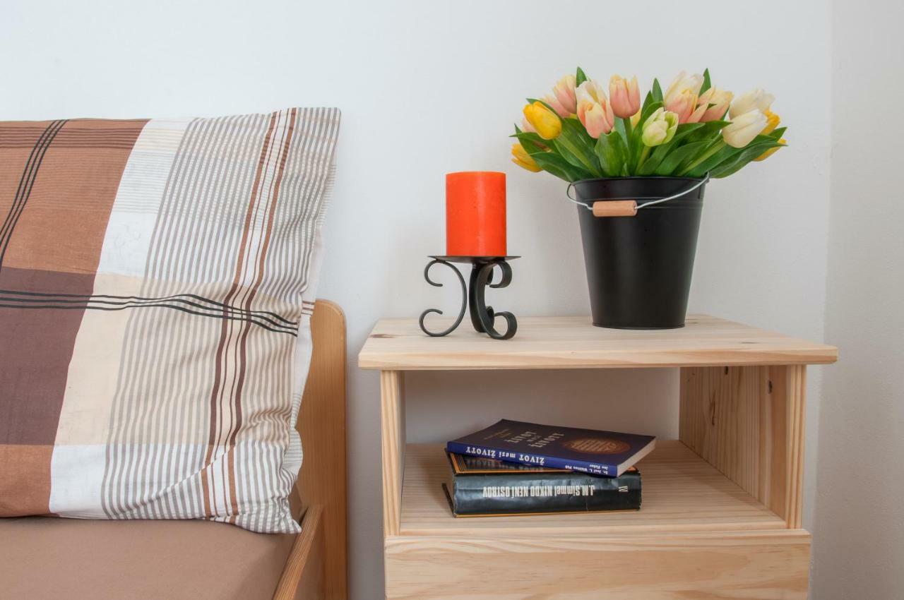 Apartman Zeleznice公寓 外观 照片