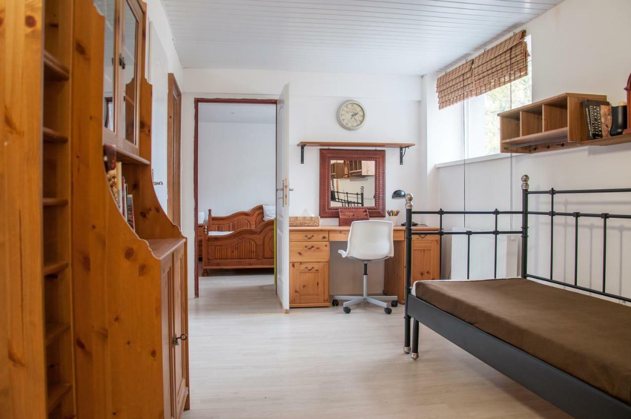 Apartman Zeleznice公寓 外观 照片