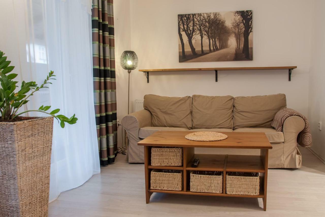 Apartman Zeleznice公寓 外观 照片