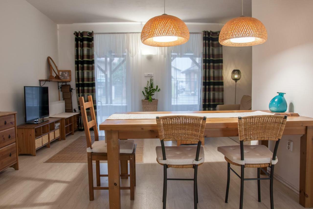 Apartman Zeleznice公寓 外观 照片