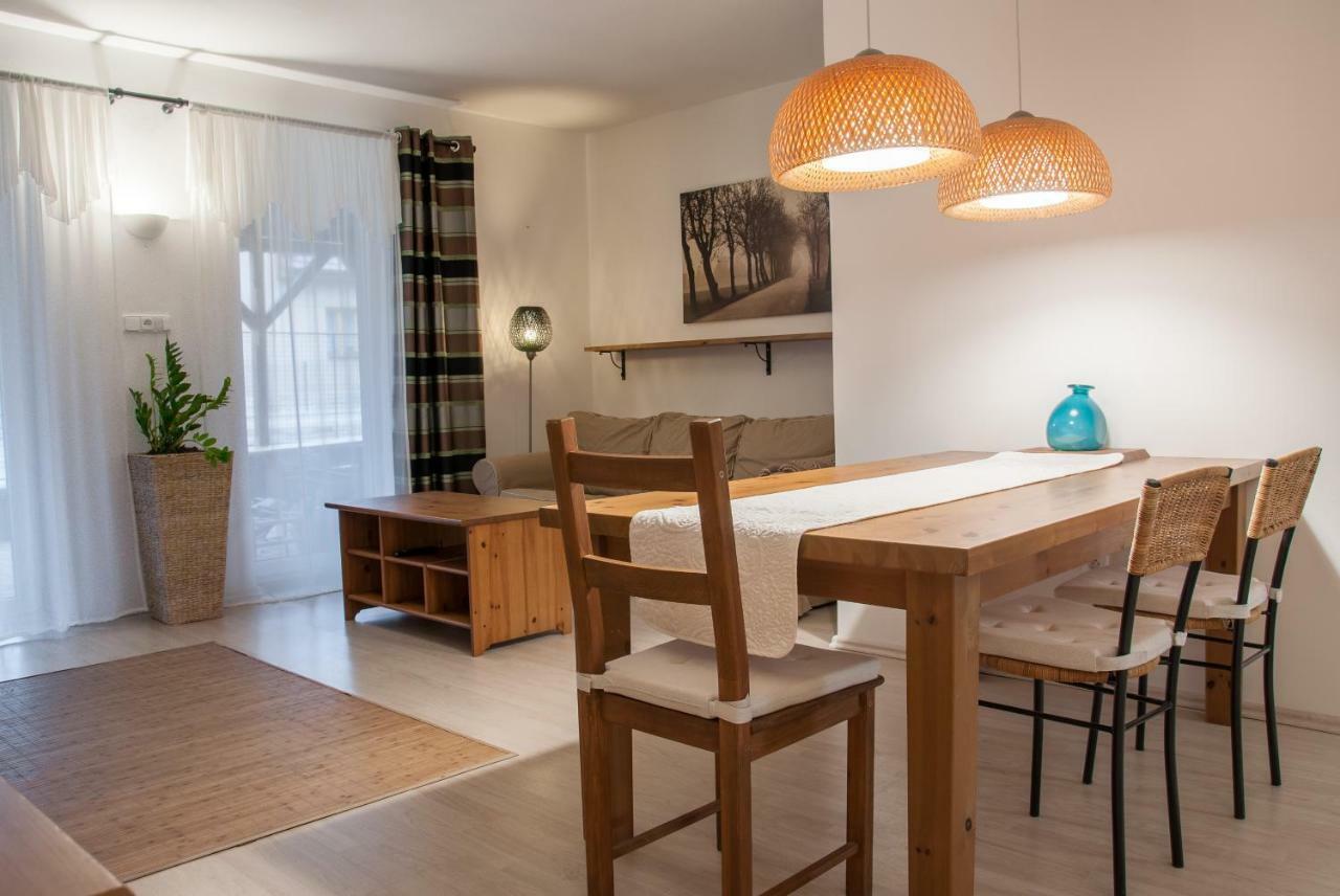 Apartman Zeleznice公寓 外观 照片