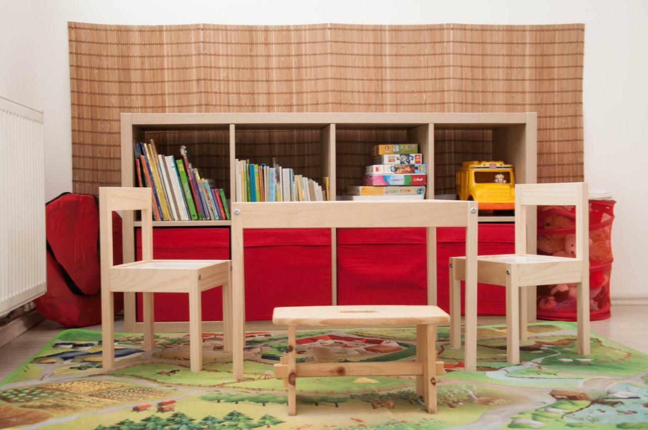 Apartman Zeleznice公寓 外观 照片